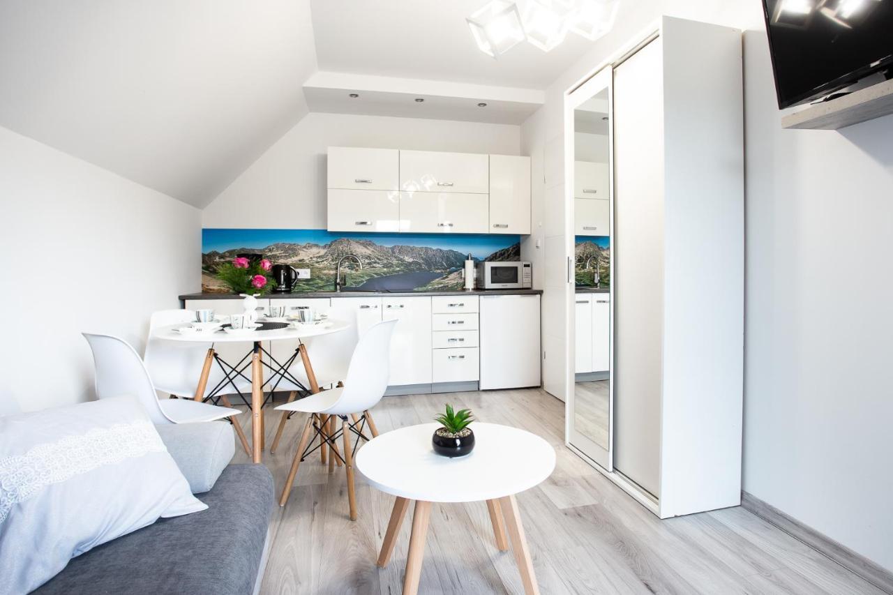 كودوفا- زدروي Apartamenty Pod Cisem المظهر الخارجي الصورة